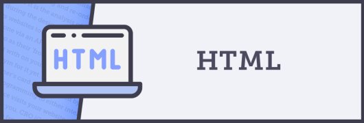 What is HTML?